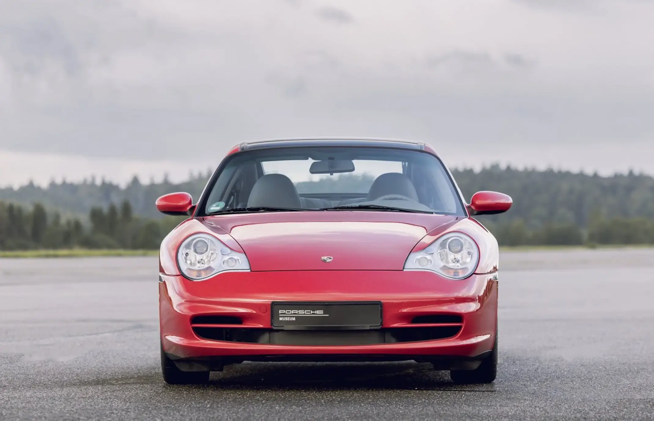 fifth generation 911