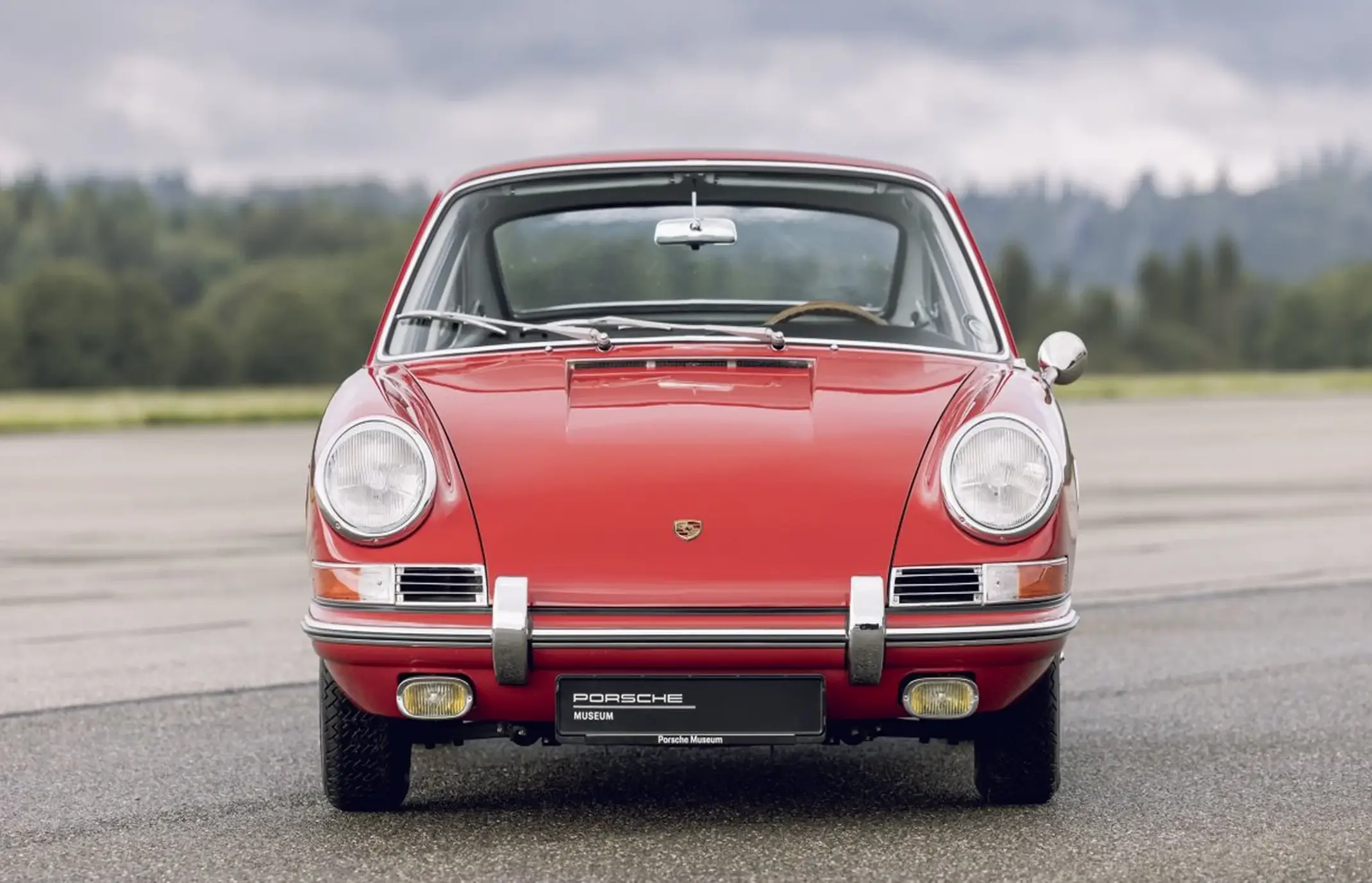 first generation 911