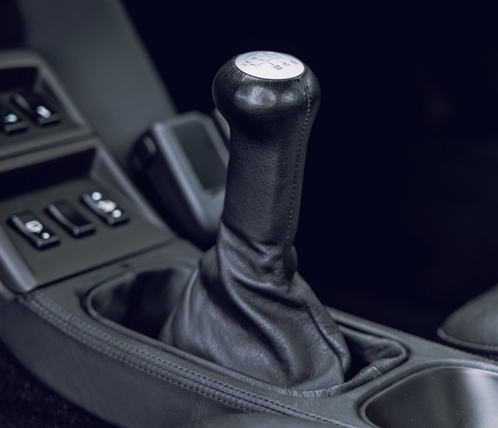 Porsche 911 993 gears