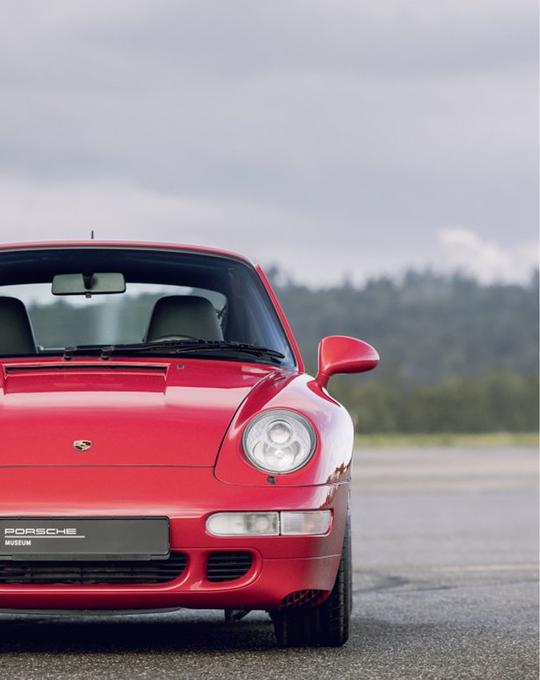 Porsche 911 fourth gen Info