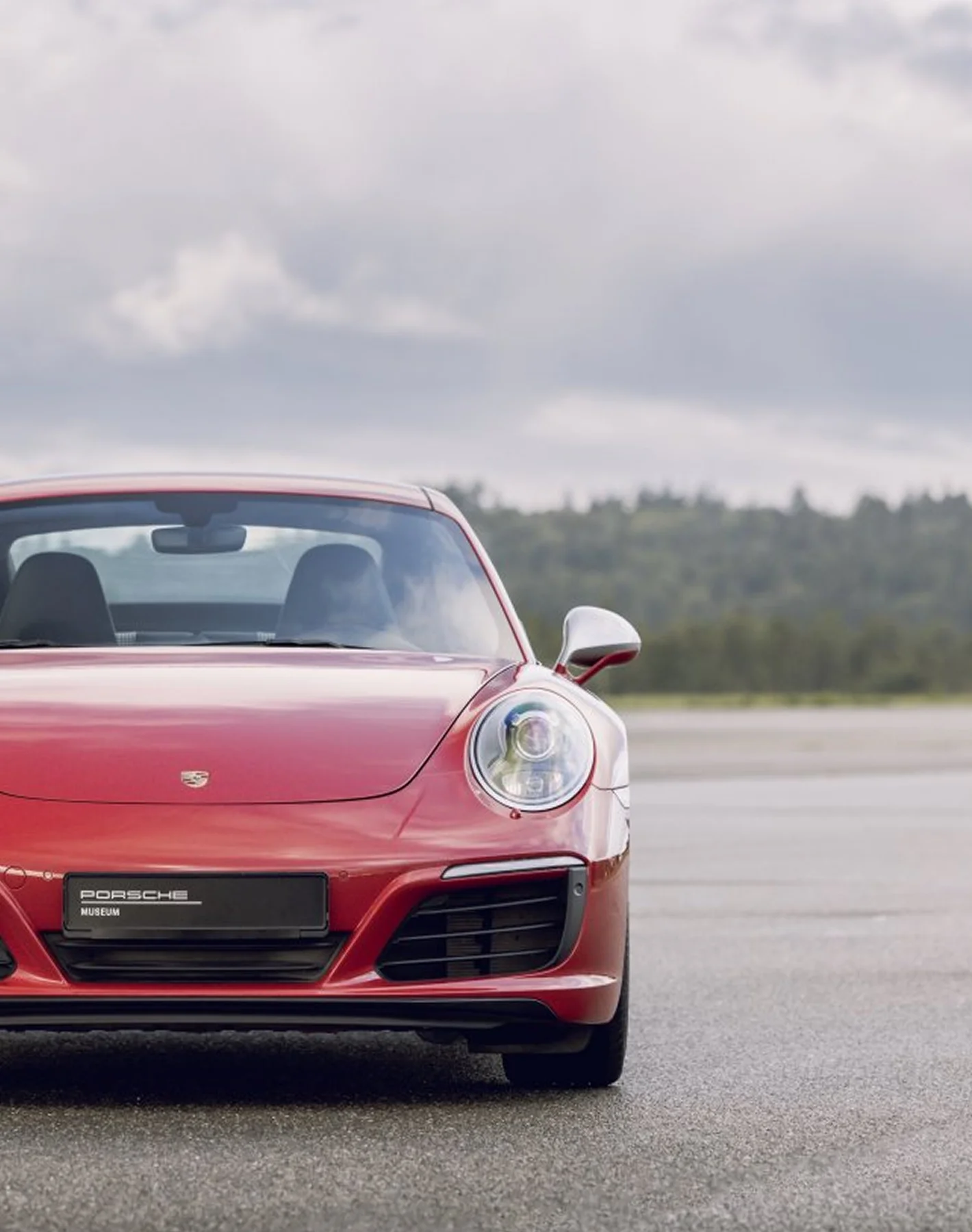 Porsche 911 seventh gen Info