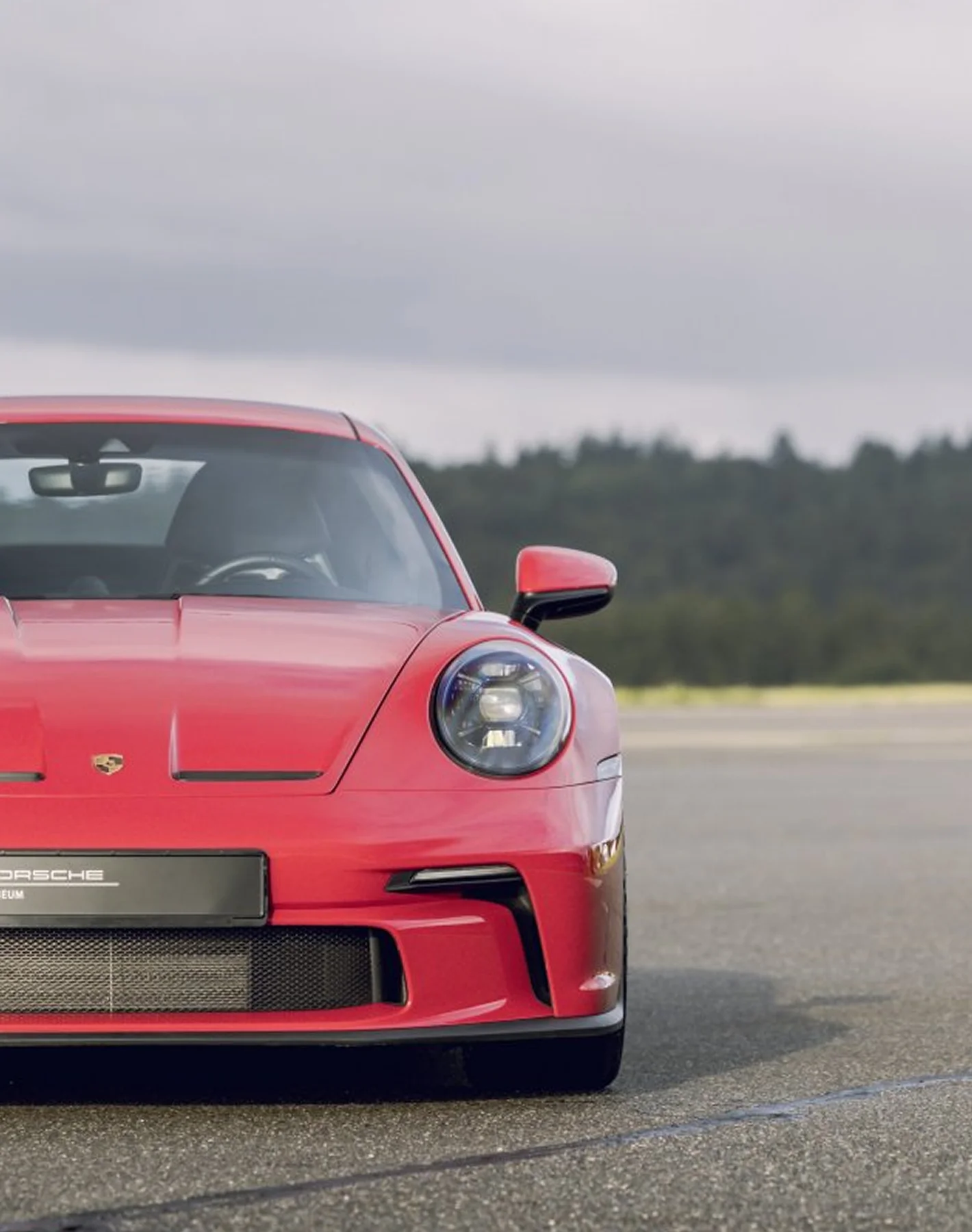 Porsche 911 eighth gen Info