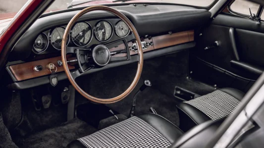 Porsche 911 first gen Info