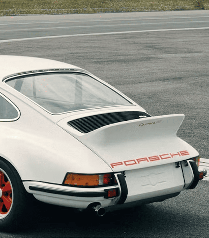 911 front and rear bumpers Image