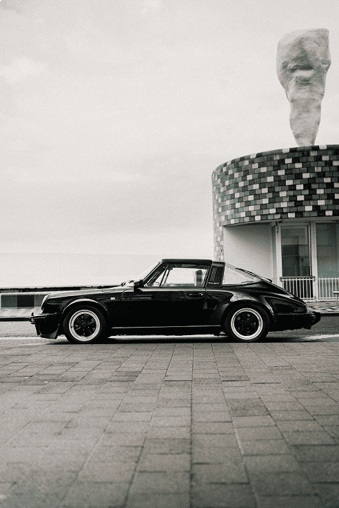 Porsche 911 Targa Image