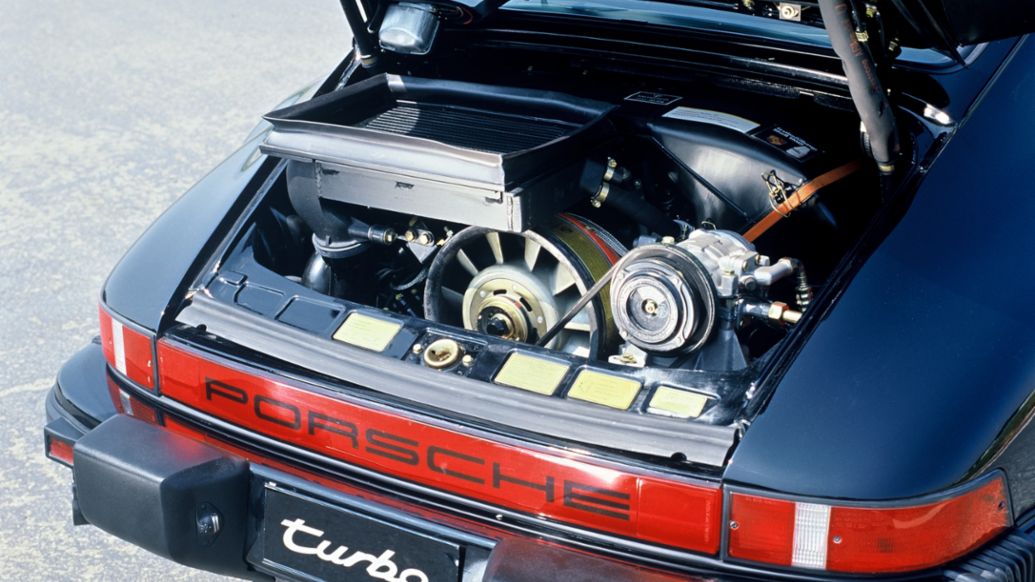 911 turbochargers Image