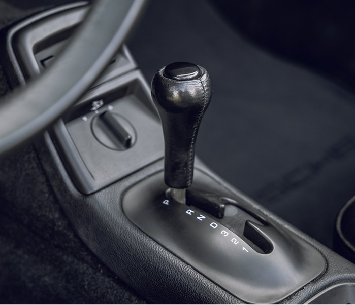 Porsche 911 964 detail