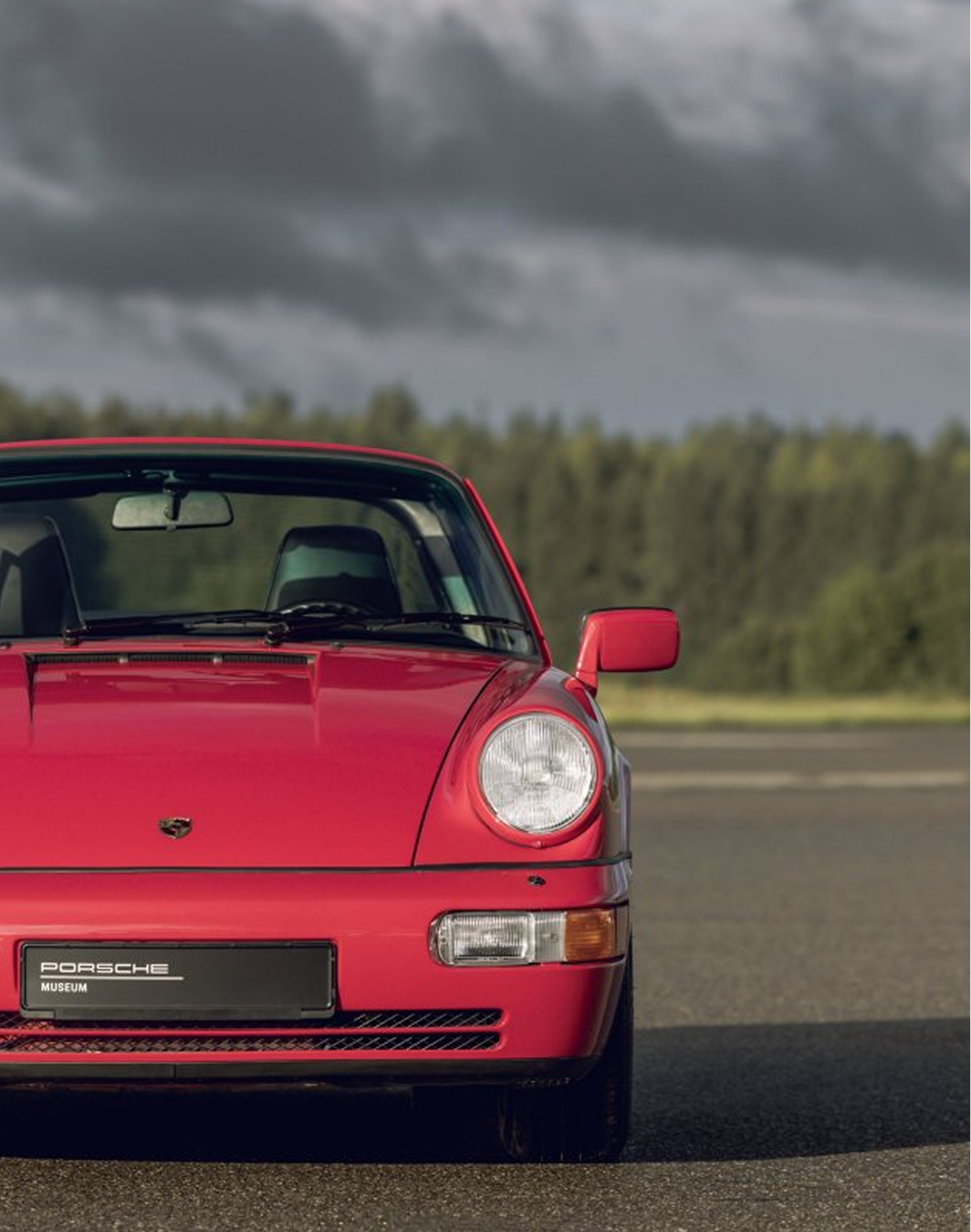 Porsche 911 third gen Info