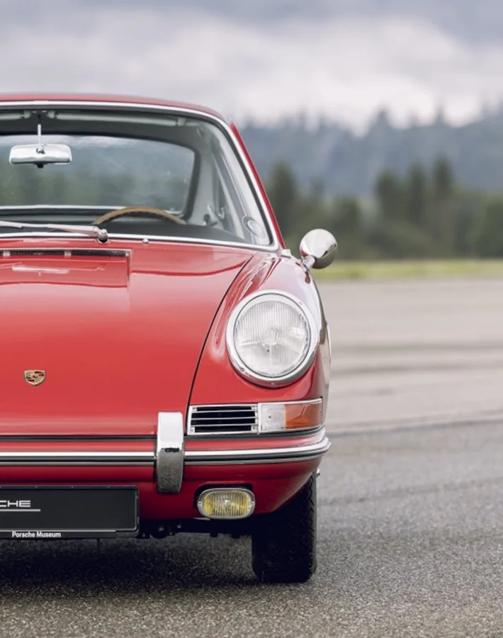 Porsche 911 first gen Info